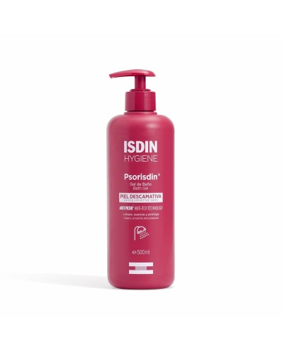 Isdin Psorisdin Hygiene - Beruhigendes Duschgel für Psoriasis 500ml
