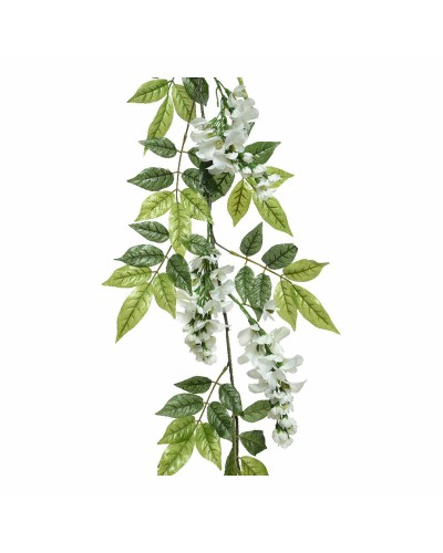 Plante Artificielle Suspendue Everlands Pendentif 150 cm, Décoration Verte Luxuriante pour Intérieur
