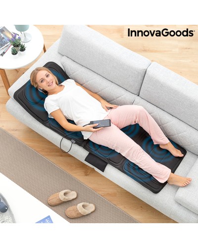 Kalmat InnovaGoods Foldable Electric Massage Mat - Body Relaxation

