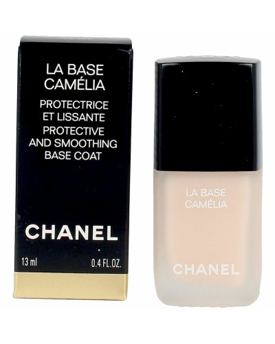 Chanel Camélia La Base: Prebase Fluida Fortificante para el Rostro - 13ml
