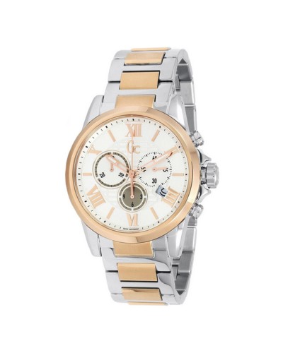 Miesten rannekellot Guess Y08008G1 (Ø 42 mm)