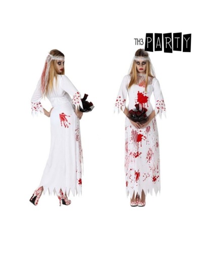 Adult White Assassin Costume (M/L) - Halloween Cosplay 2 Pcs
