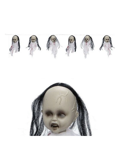 Krans Halloween 120 cm