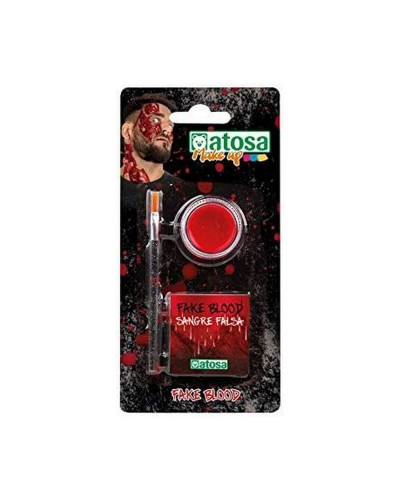 Sangre Falsa Multicolor Realista - Efecto Especial Halloween
