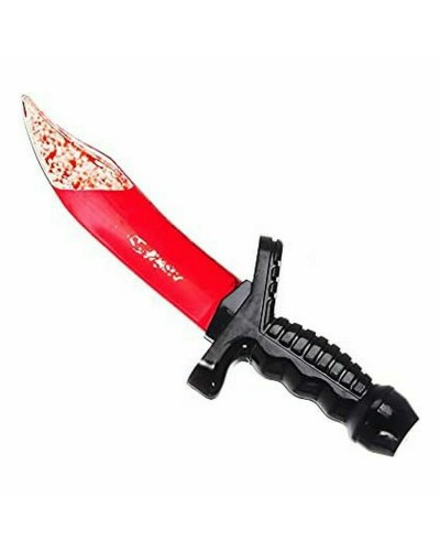 Coltello Sanguinario Lama Affilata - Acciaio Inox - Ideale per Chef & Cucina

