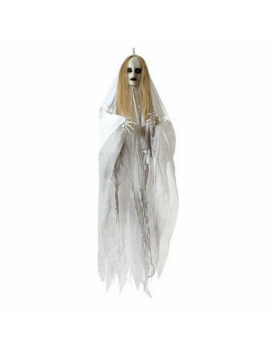 Fantasma Decorativo de Halloween - Colgante, Terrorífico, Fiesta Temática
