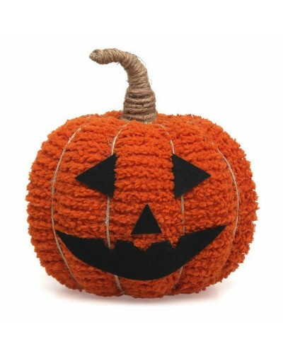 Courge Orange Fraîche - Idéale pour les Recettes d'Automne et les Décorations
