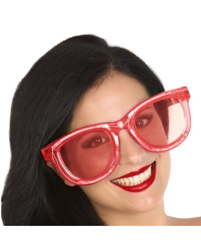 Lunettes XXL Oversize Mode - Monture Grande Tendance
