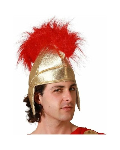 Casco Romano Soldato Legionario - Costume Carnevale Cosplay Antica Roma
