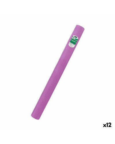 Tafelkleed op rol Algon Paars 1 x 10 m (12 Stuks)