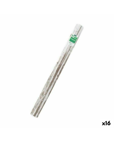 Einwegtischdecke Algon Holz 1x5m - Rolle 16 Stück - Natürlicher Effekt
