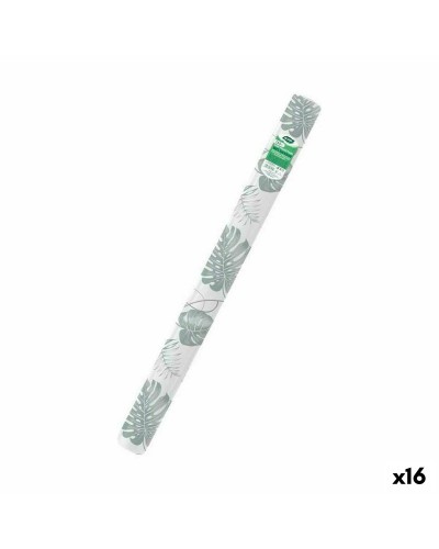 Algon Rouleau Nappe Jetable 1x5m - 16 Unités - Pratique et Hygiénique
