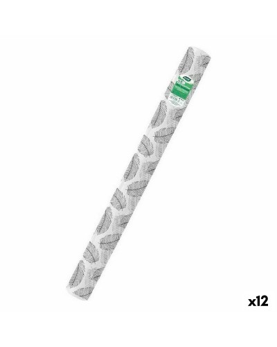 Bordsduk på rulle Algon Engångsanvändning Blad 1 x 10 m (12 antal)