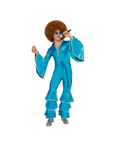 My Other Me Costume Disco Adulti XL - Travestimento Anni '70 - Idea Party
