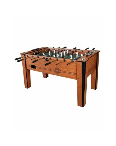 Tischfußball Diamond 147cm: Robust, Professionell, für Zuhause und Spaß
