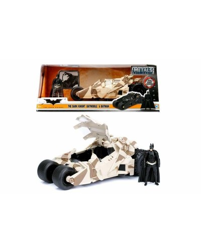 Batman Dark Knight Batmobile - Voiture Télécommandée - Modèle de Voiture
