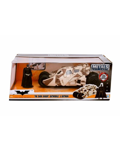 Macchina Batman Dark Knight Batmobile