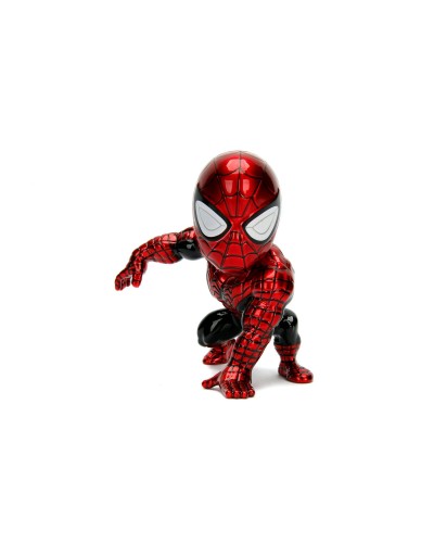 Spider-Man Action Figure 10cm - Personaggio Marvel Ufficiale
