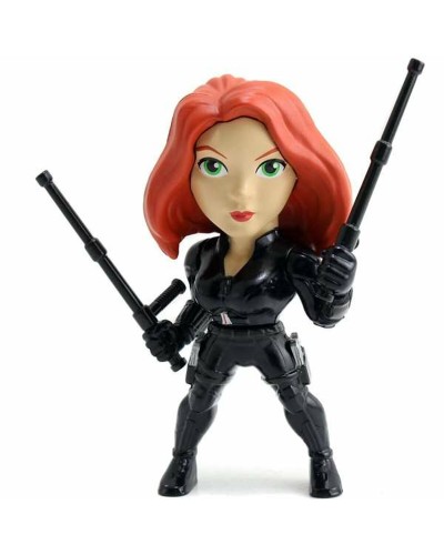 Hasbro Black Widow Civil War - Figura de Acción 10cm - Colección Marvel
