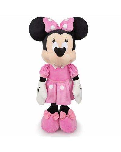 Mjukisleksak Minnie Mouse Rosa 120 cm