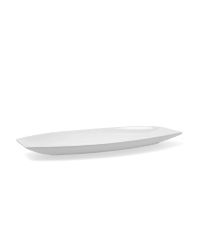 Quid Gastro Ceramica White Baking Dish 40x17.5cm (4-Pack)
