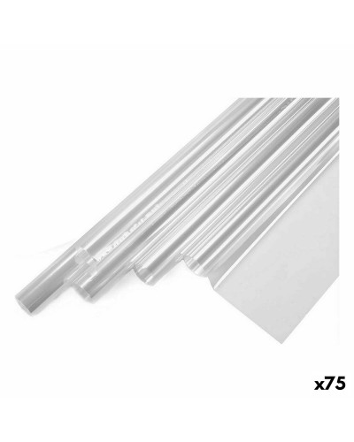 Carta Regalo Trasparente 70x150cm - 75 Unità - Ideale per Confezioni Regalo
