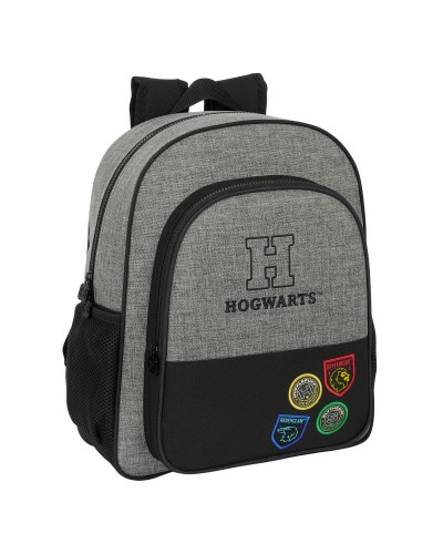 Koululaukku Harry Potter House of champions Musta Harmaa 32 X 38 X 12 cm