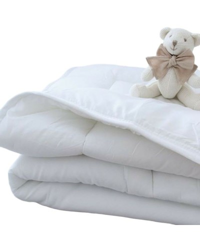 Domiva Edredón para Cuna Bebé 70x120 cm - Suave y Cálido
