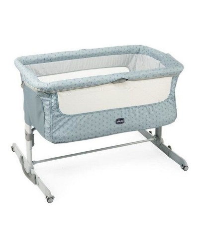 Chicco Next2Me Dream Reisebett Türkis - Co-Sleeping & Transportabel
