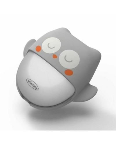 Infantino Owl Projector Soother - Star Projector and Night Light
