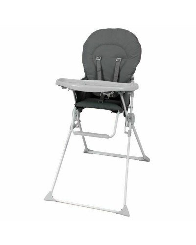 Kinderstoel Bambisol Grijs 4 Posities