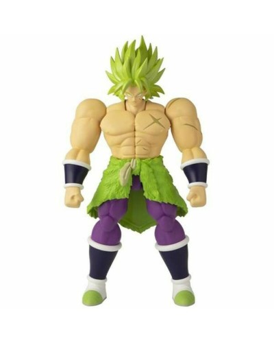 Actiefiguren Dragon Ball Broly Super Saiyan Bandai 36236 30 cm 1 Onderdelen (33 cm)