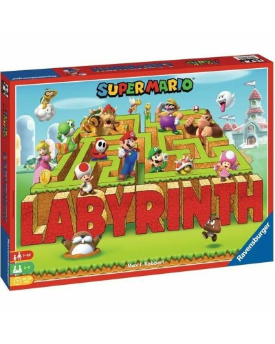 Lautapeli Ravensburger Super Mario ™ Labyrinth