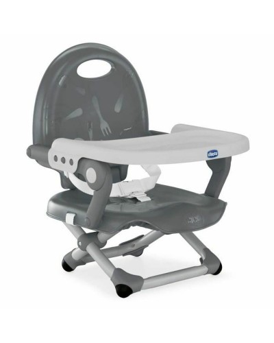 Chicco Polly Easy Trona Reclinable Compacta Gris
