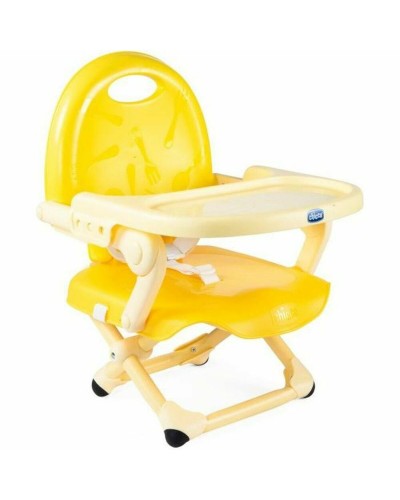 Chicco Polly Progres5 Seggiolone Pappa Multifunzione Saffron
