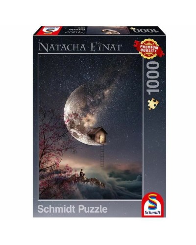 Schmidt Spiele Dream Dust Puzzle 1000 Pieces - Adult Jigsaw Puzzle
