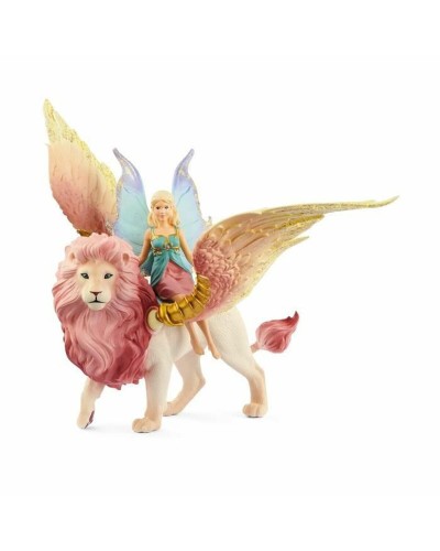 Actionfigurer Schleich 70714 + 3 år