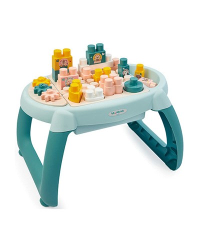 Ecoiffier Centre d'Activités Enfants : Cuisine, Docteur, Jardin - Jeu Éducatif
