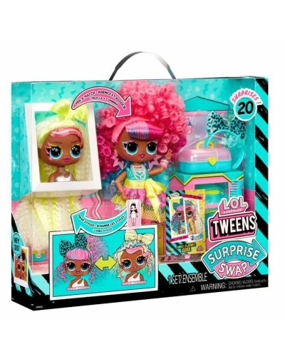 Babypop LOL Surprise! Tweens