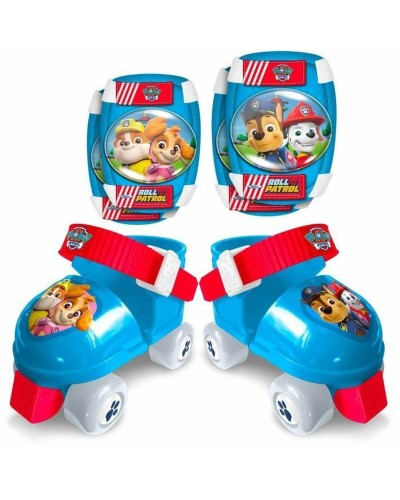 Paw Patrol Rollschuhe Kinder Verstellbar 23-27 - Spaß und Sicherheit

