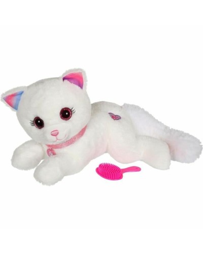 Peluche Chat Gipsy Cuty Bella - Doux, Câlin, Parfait pour les Enfants
