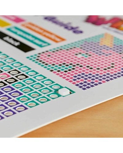 Tekeningen om te schilderen Crayola Wixels