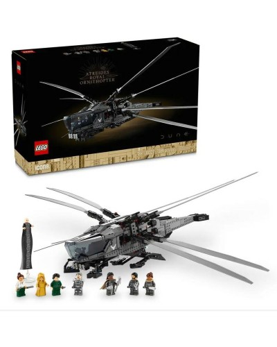 Bouwspel Lego 10327 Icons Dune: Atreides Royal Ornithopter