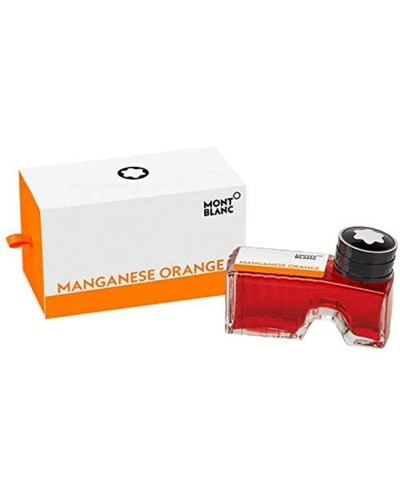 Bläckpåfyllning för penna Montblanc 128194 Orange 60 ml
