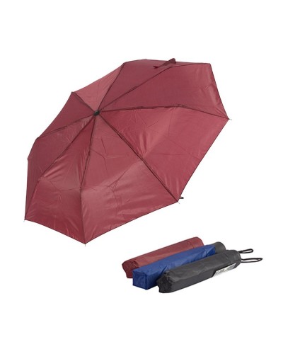 Taitettava sateenvarjo Mini Sateenvarjot Monivärinen 53 cm