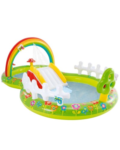 Opblaasbaar Kinderzwembad Intex 57154NP         Tuin  