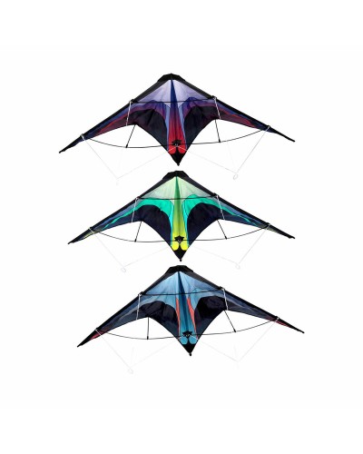 Eddy Toys Kinder Drachen - Leicht zu Fliegen - Outdoor Sommerspiel
