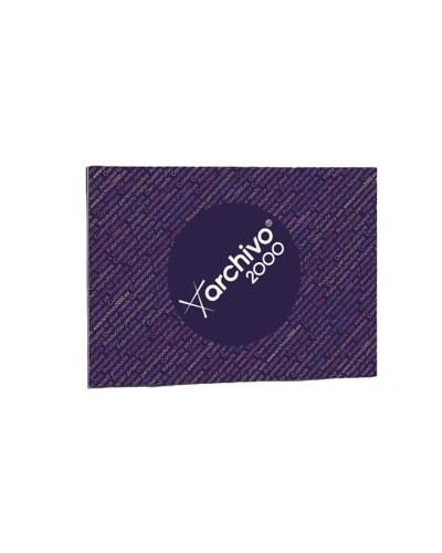 Archivo 2000 Expositor Mostrador A4 Transparente 30x21cm - Porta Avisos Publicidad
