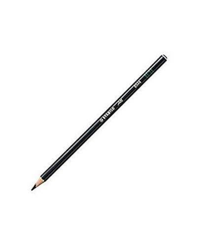 Stabilo All 8046: Lápiz Universal Negro - ¡Escribe sobre todo!
