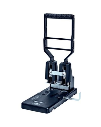 Rexel HD2300 Taladradora Profesional de Alta Capacidad - Negro
